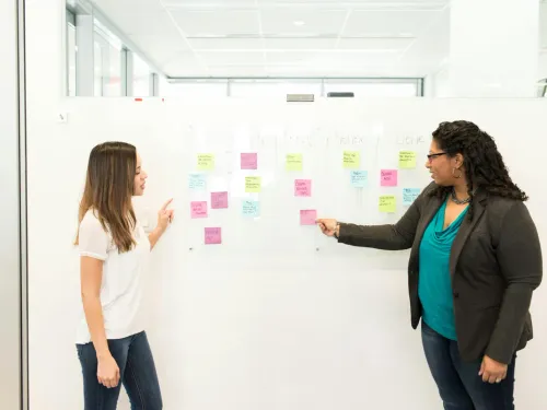 Retrospettiva in corso